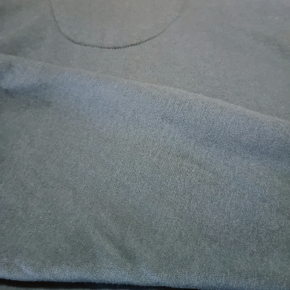 NATURAL LIFE Graphic Crew Neck Sweatshirt - Teal and Multicolor - Picture 3 of 5